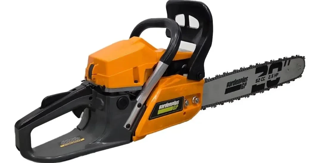 Motosierra Naftera Explosion Lusqtoff 52cc 2,5hp Garden Plus