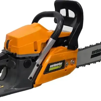 Motosierra Naftera Explosion Lusqtoff 52cc 2,5hp Garden Plus