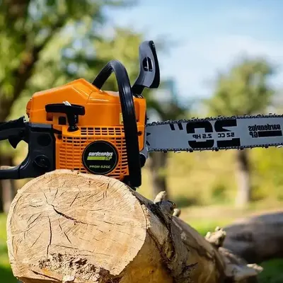 Motosierra Naftera Explosion Lusqtoff 52cc 2,5hp Garden Plus thumbnail 3
