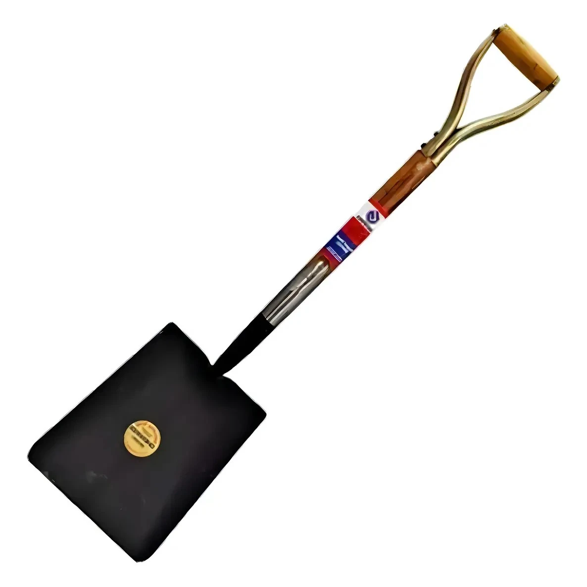 Pala Ancha Forjada Gherardi Cabo De Madera