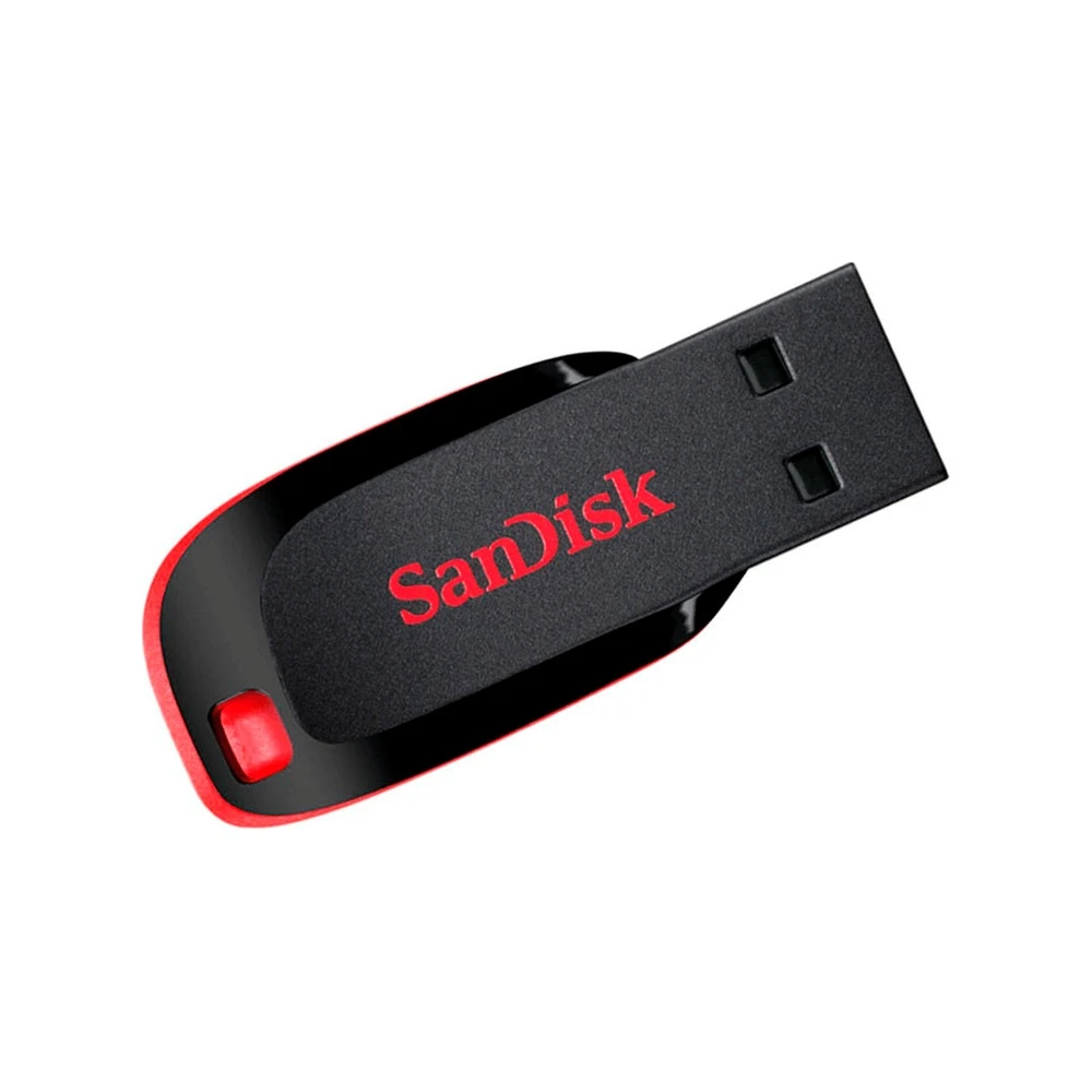 Pendrive SanDisk Cruzer Blade 16GB