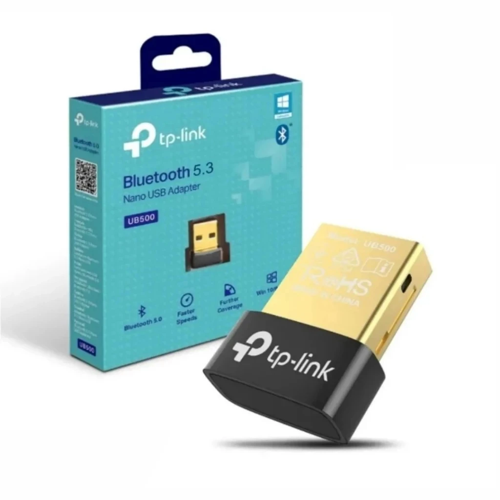 Adaptador Bluetooth 5.4 TP-Link UB5A