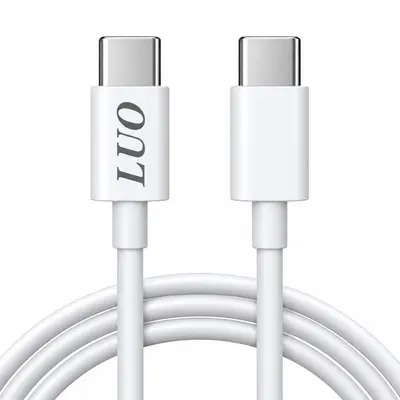 Cable USB-C a USB-C 1 Metro