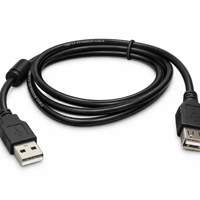 Cable extensor USB