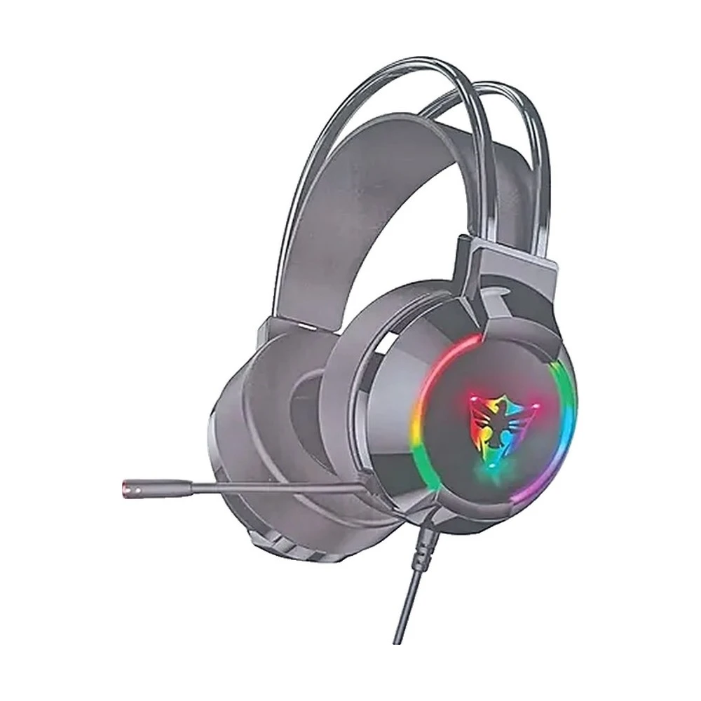Auriculares gamer SATE AE-304 RGB