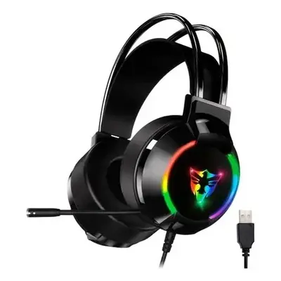 Auriculares gamer SATE AE-304 RGB