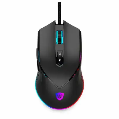 Mouse gamer SATE King Fight A-GM09