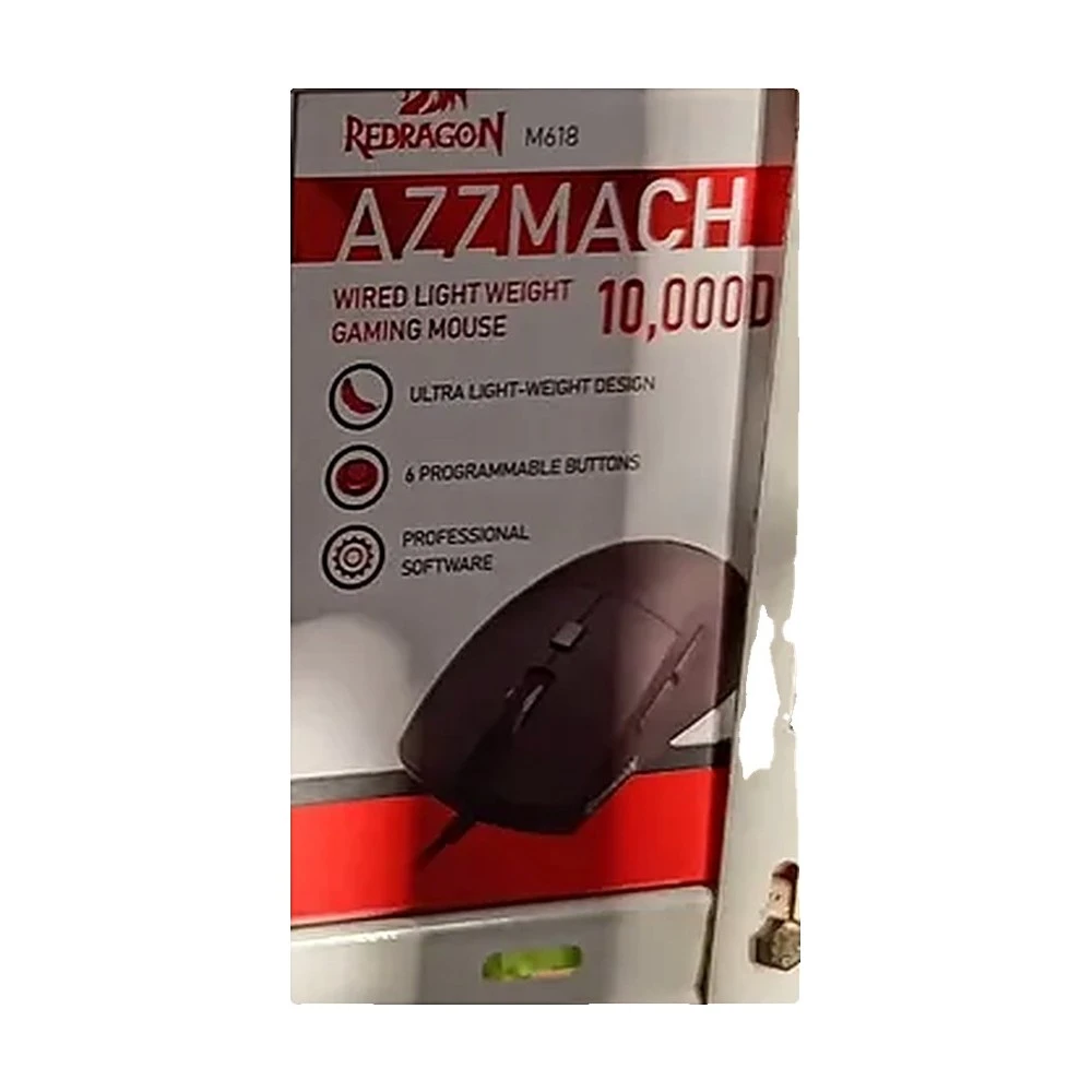 Mouse Redragon Azzmach M618
