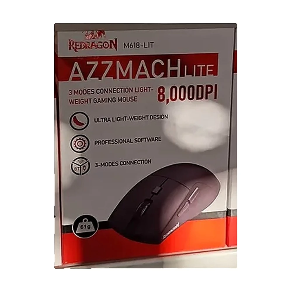 Mouse Redragon Azzmach Lite M618