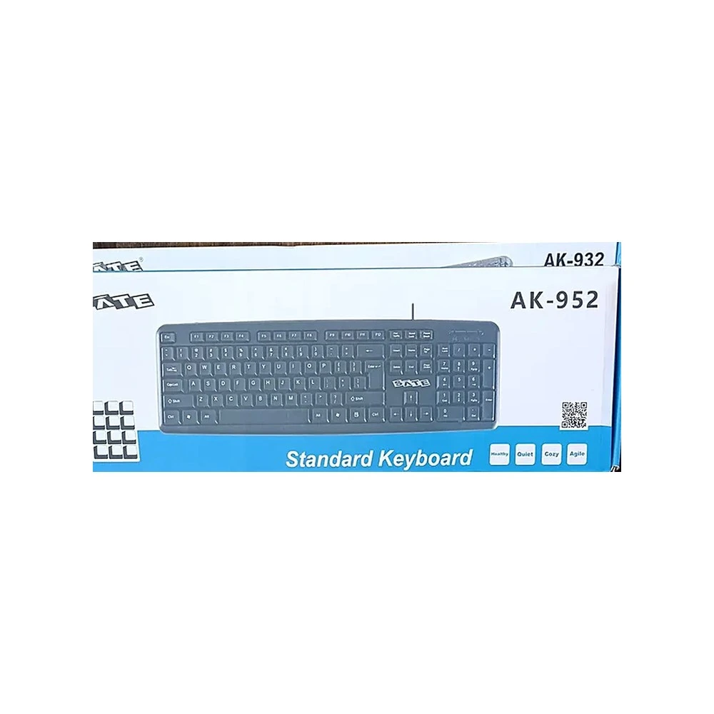 Teclado SATE AK-952