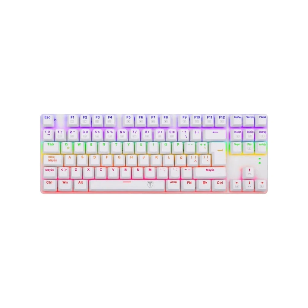 Teclado mecánico T-Dagger Bora