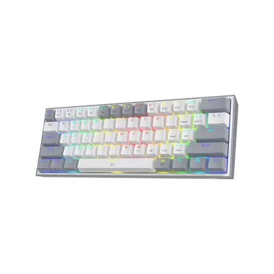 Teclado mecánico Redragon Fizz K617