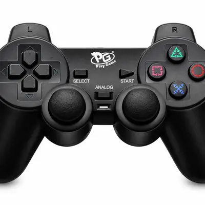 Joystick inalámbrico PG 3 en 1 (tipo PS3)