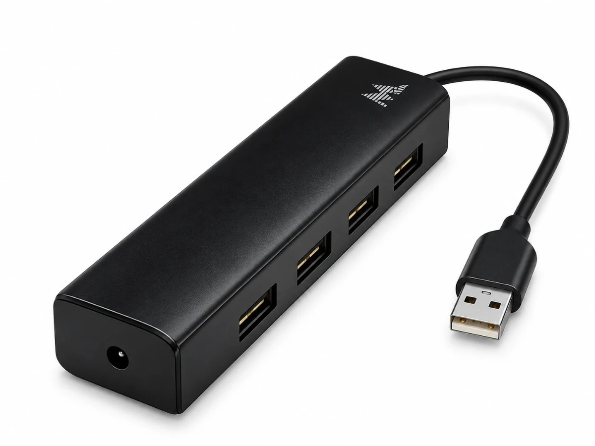 Hub USB 3.0 de 4 puertos Mtek HB-402