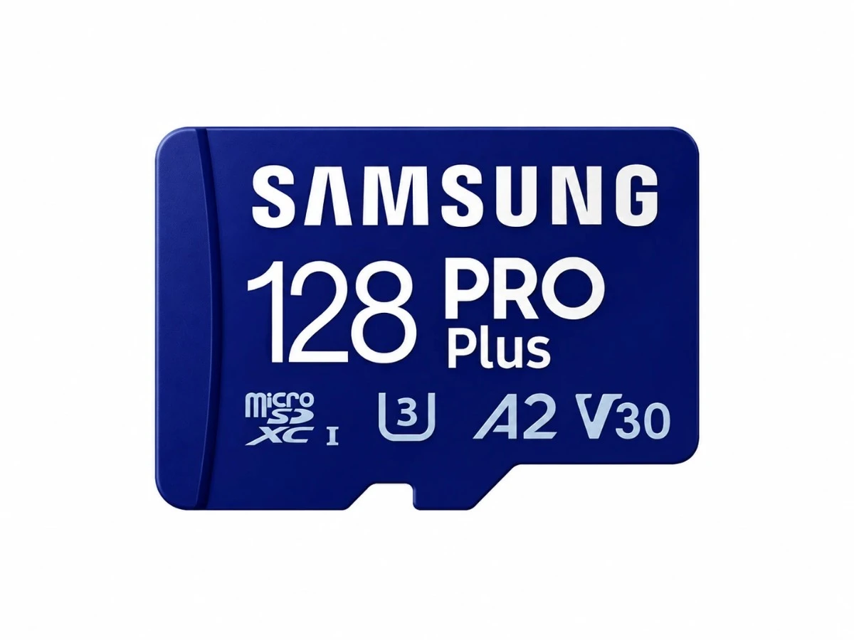 Memoria microSD Samsung PRO Plus 128 GB