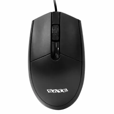 Mouse óptico SATE A-37