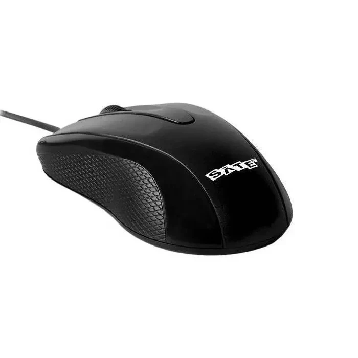 Mouse óptico SATE A-40