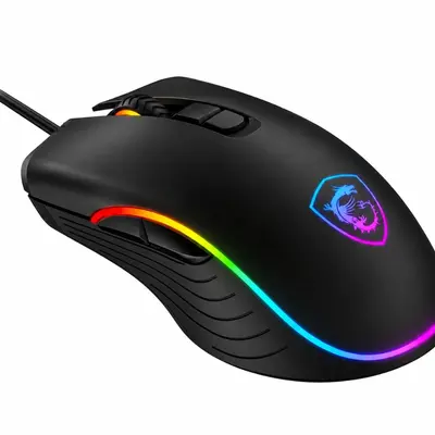Mouse gamer MSI Forge GM300