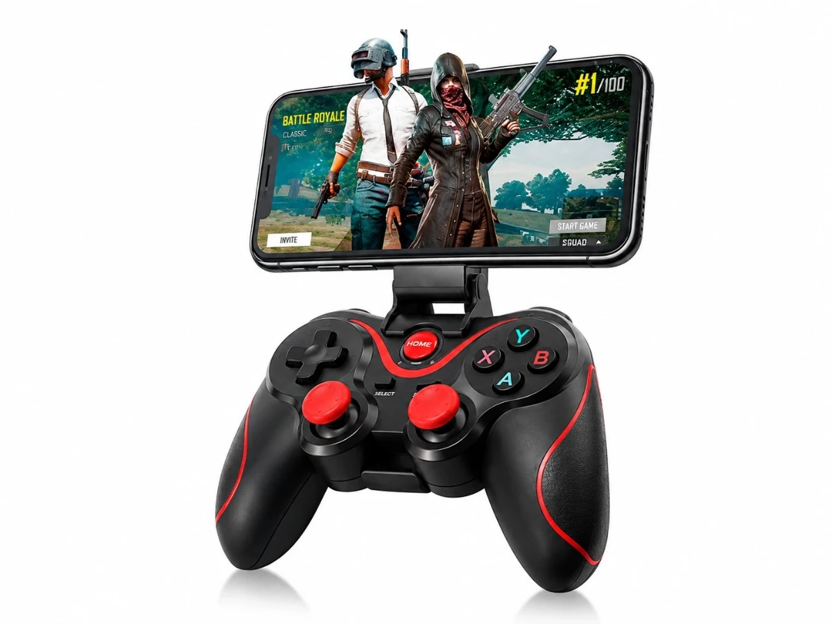 Joystick inalámbrico UltraMax ULT-X3