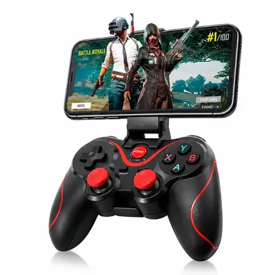 Joystick inalámbrico UltraMax ULT-X3