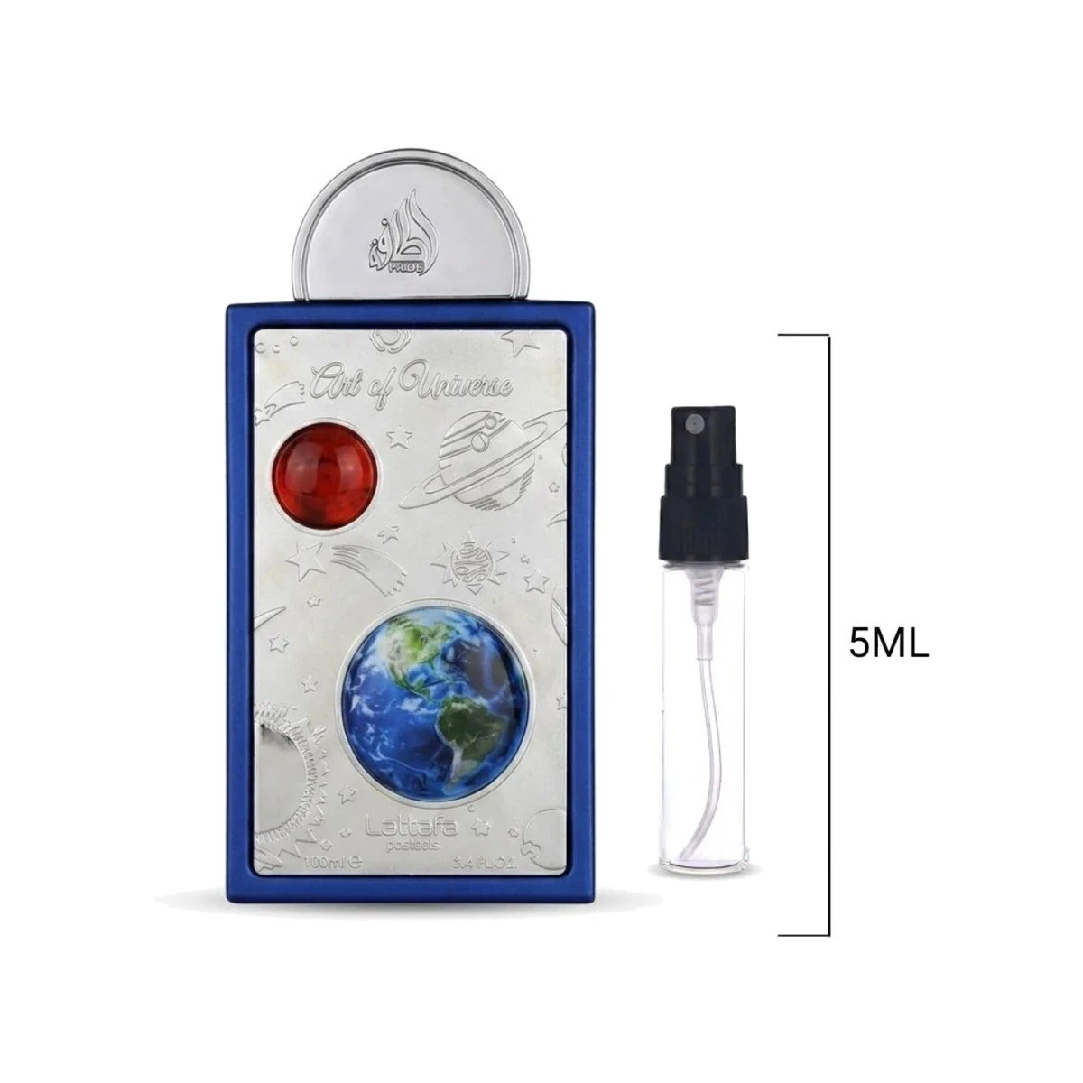 Decant Lattafa Art Of Universe 5 ml