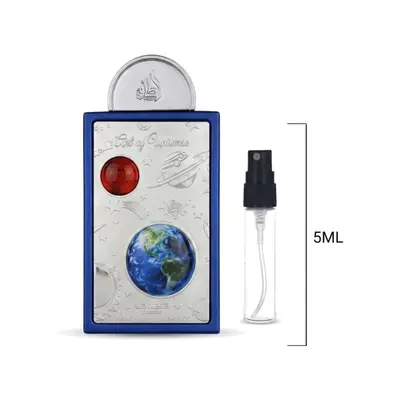 Decant Lattafa Art Of Universe 5 ml