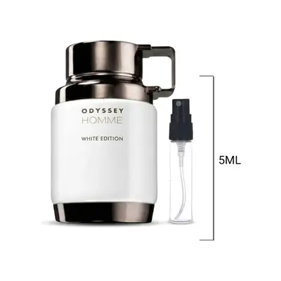 Decant Armaf Odyssey Homme White 5 ml