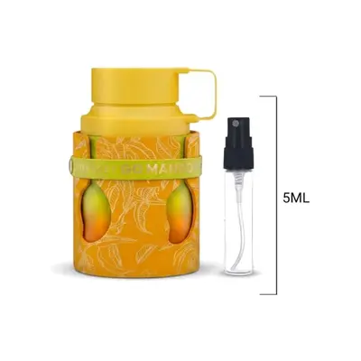 Decant Armaf Odyssey Go Mango 5 ml