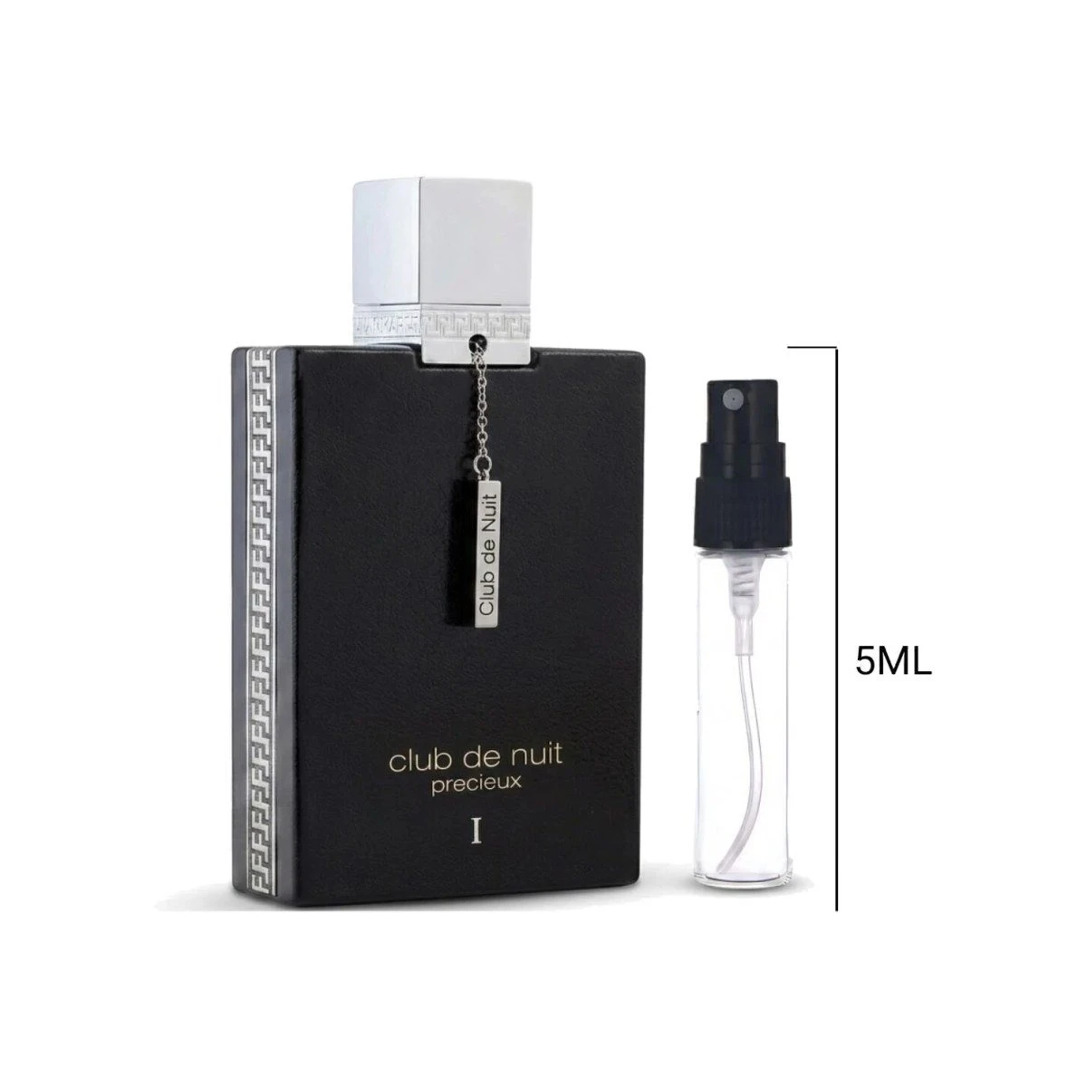 Decant Armaf Club de Nuit Precieux 5 ml