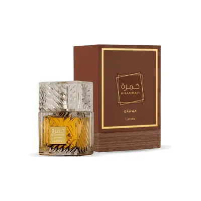Lattafa Khamrah Qahwa 100 ml