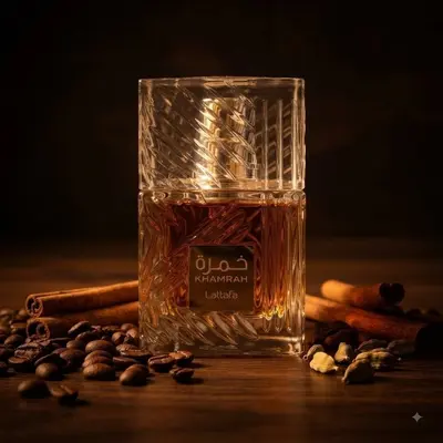 Lattafa Khamrah Qahwa 100 ml thumbnail 2