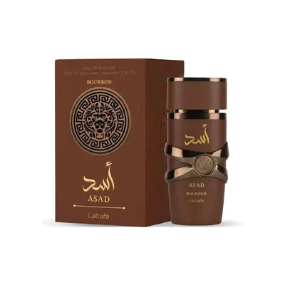 Lattafa Asad Bourbon 100 ml