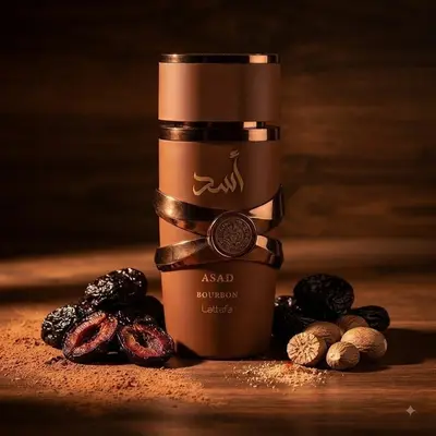 Lattafa Asad Bourbon 100 ml thumbnail 2