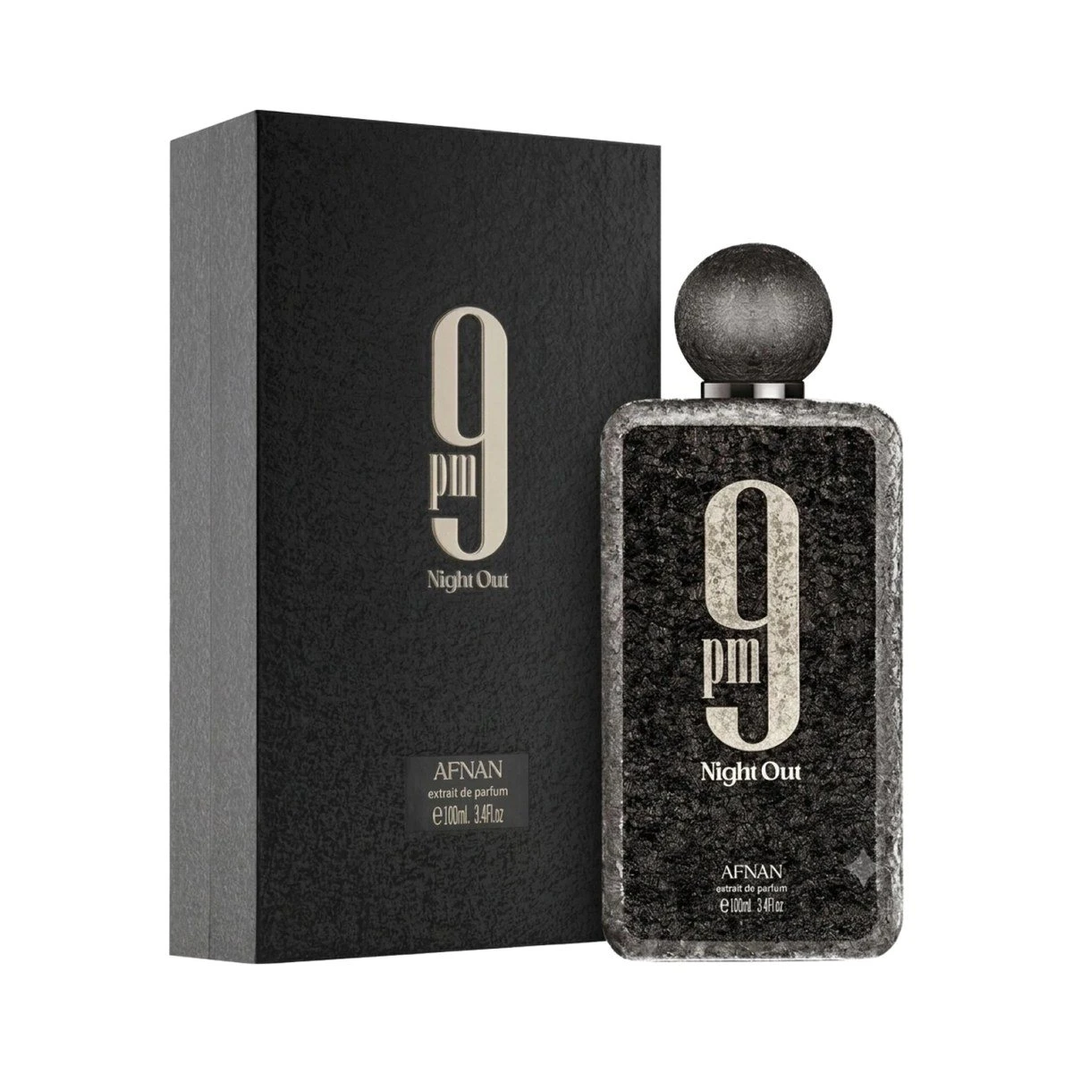 Afnan 9pm Night Out 100 ml