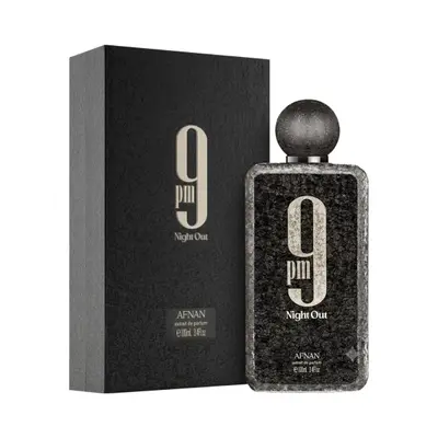 Afnan 9pm Night Out 100 ml