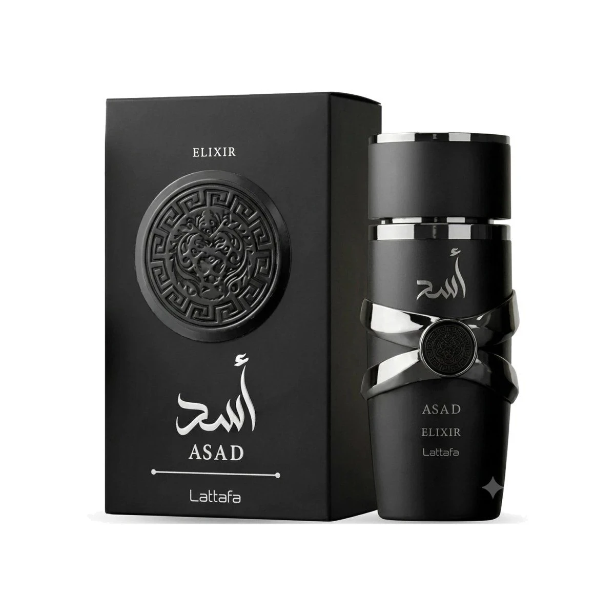 Lattafa Asad Elixir 100 ml