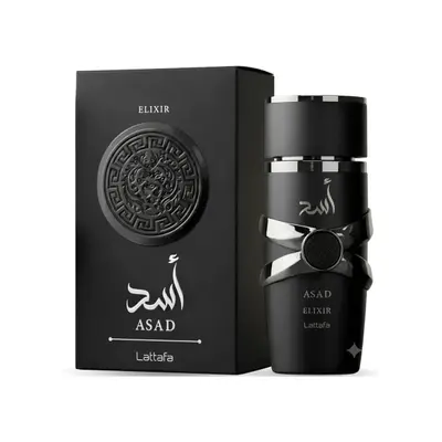 Lattafa Asad Elixir 100 ml