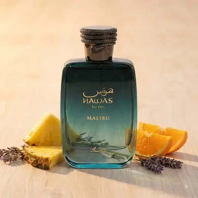 Rasasi Hawas Malibu 100 ml thumbnail 2