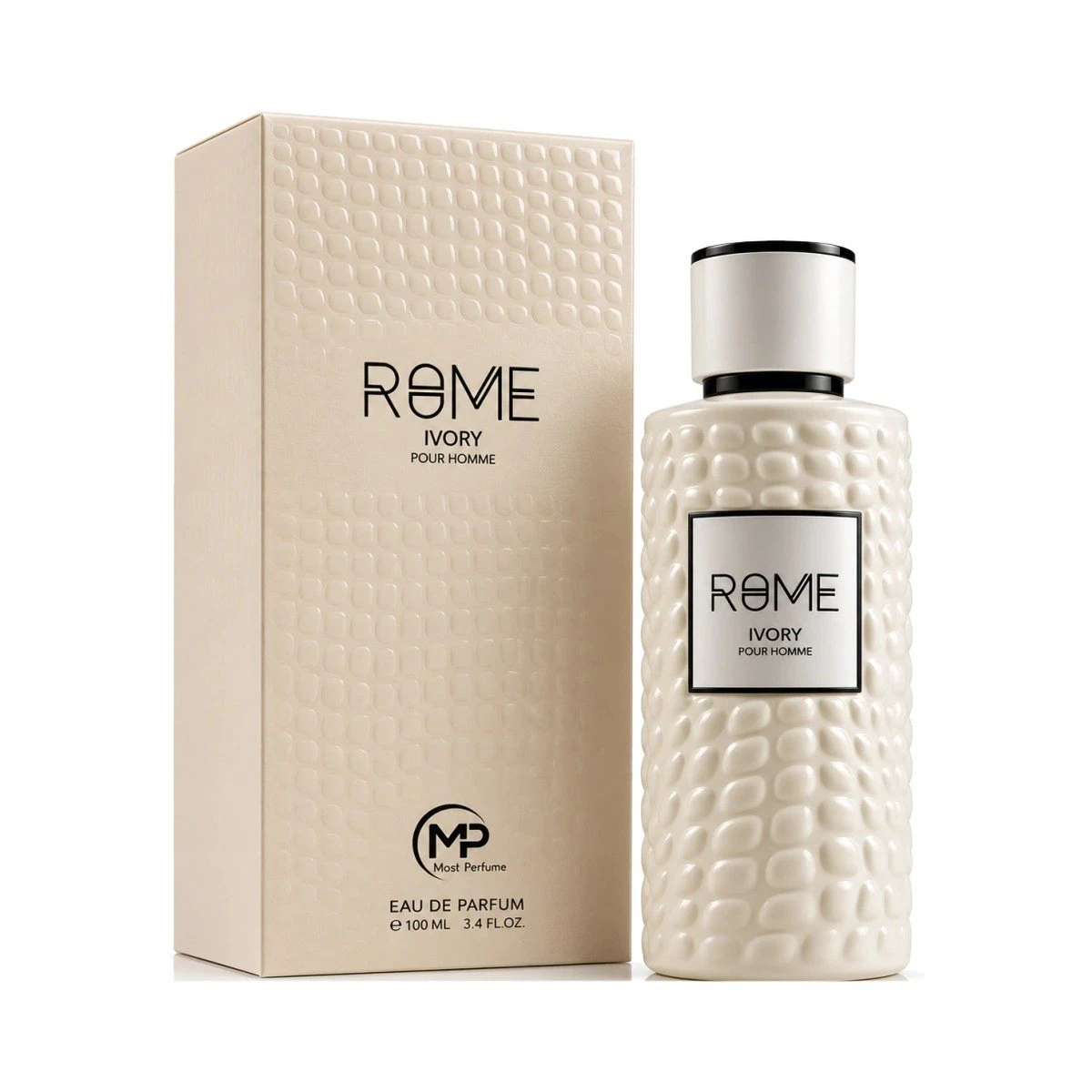 Bharara Rome Ivory Masculino