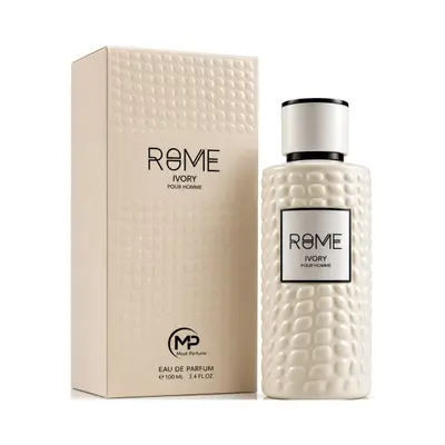 Bharara Rome Ivory Masculino