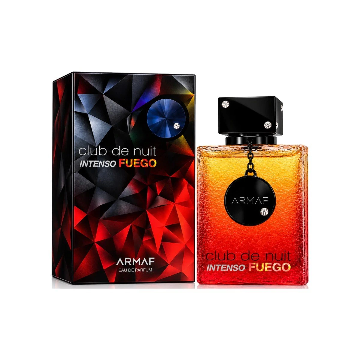 Armaf Club de Nuit Intenso Fuego