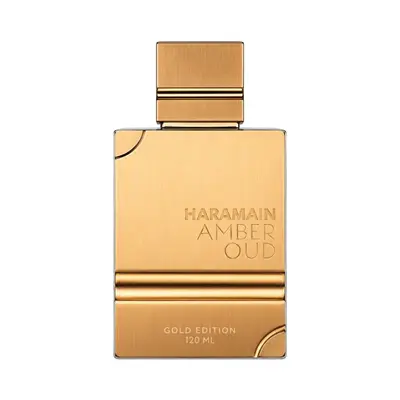 Al Haramain Amber Oud Gold Edition 120 ml