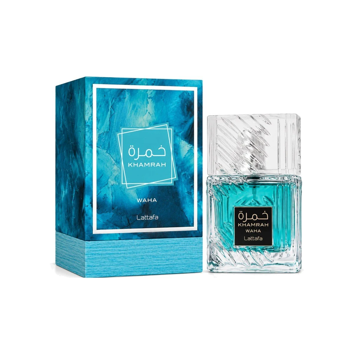 Lattafa Khamrah Waha 100 ml