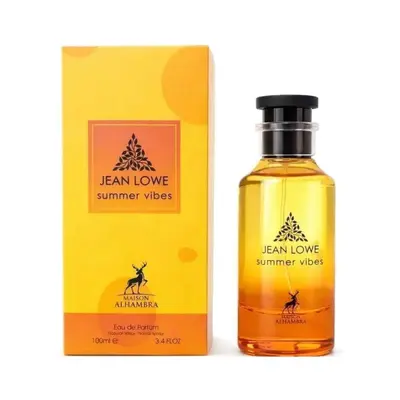 Maison Alhambra Jean Lowe Summer Vibes