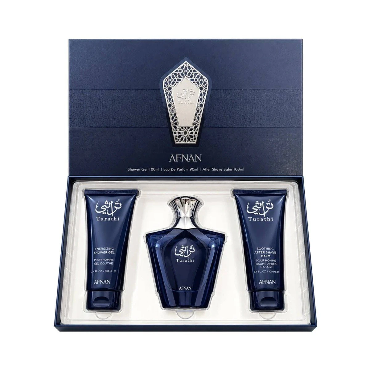 Afnan Kit Turathi Blue