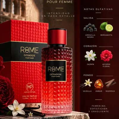 Bharara Rome Extradose Pour Femme thumbnail 2