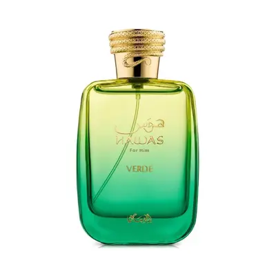 Rasasi Hawas Verde