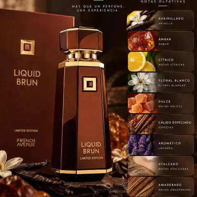 French Avenue Liquid Brun Limited Edition thumbnail 2