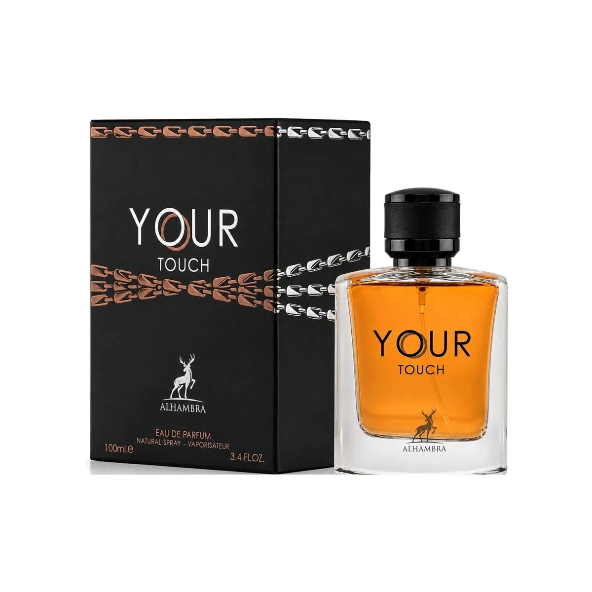 Maison Alhambra Your Touch