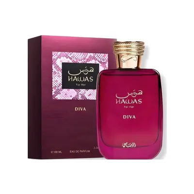 Rasasi Hawas Diva